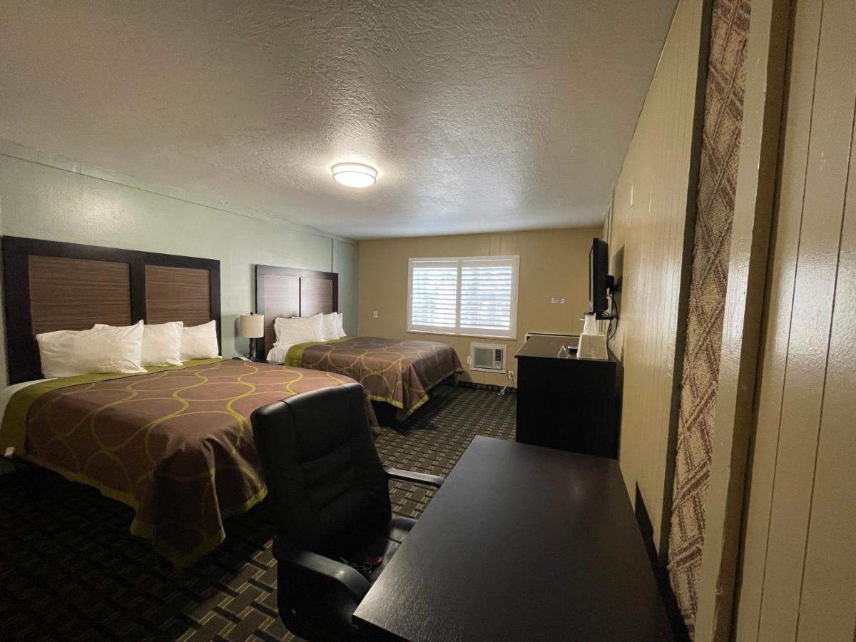 Pinewood Inn South Lake Tahoe Luaran gambar