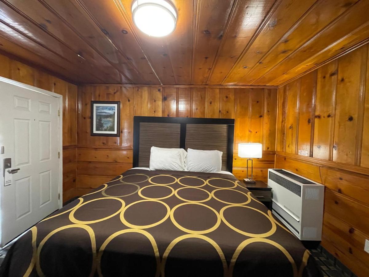 Pinewood Inn South Lake Tahoe Luaran gambar