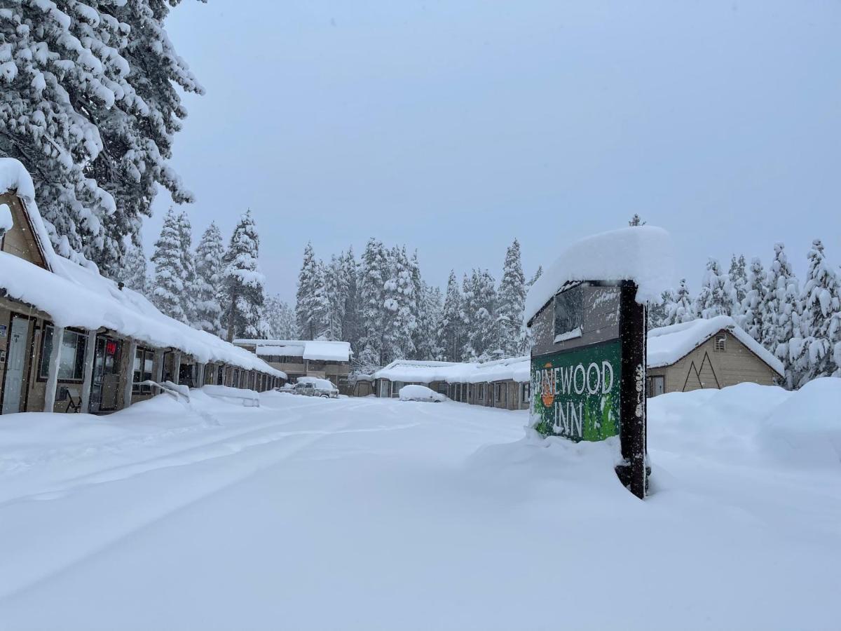 Pinewood Inn South Lake Tahoe Luaran gambar