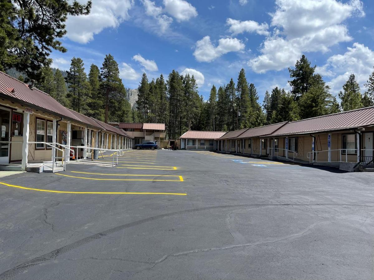 Pinewood Inn South Lake Tahoe Luaran gambar