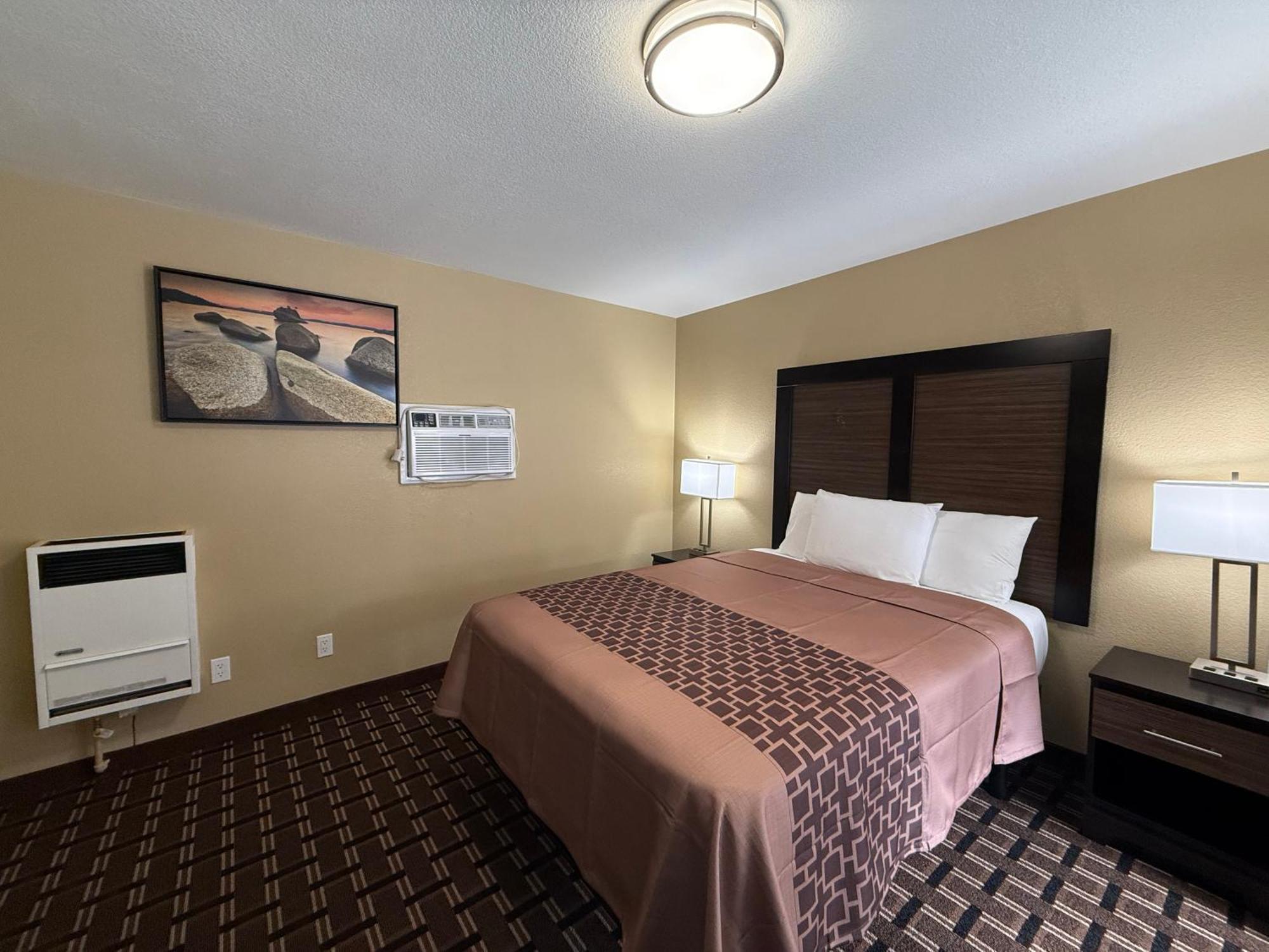 Pinewood Inn South Lake Tahoe Luaran gambar