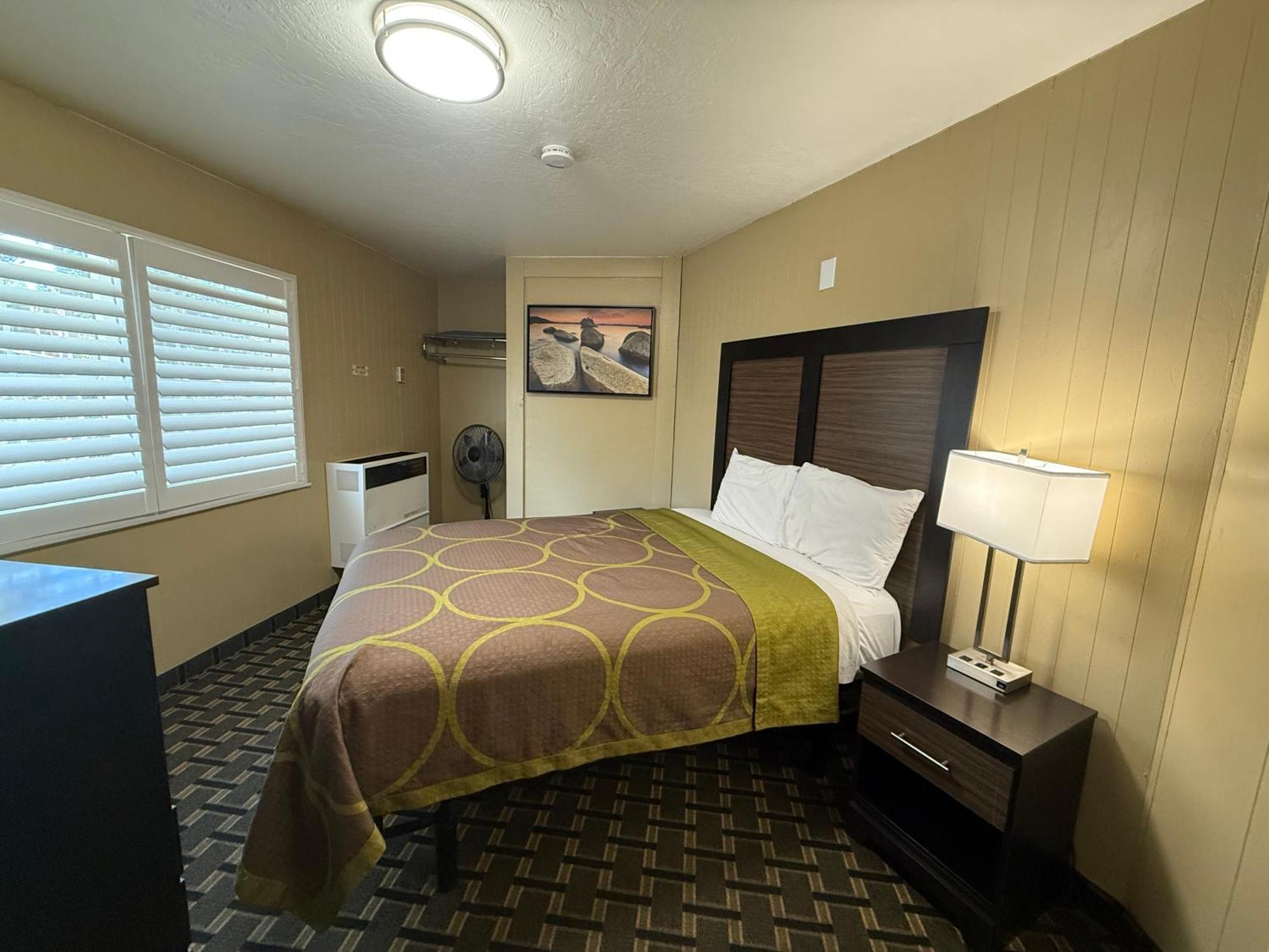 Pinewood Inn South Lake Tahoe Luaran gambar