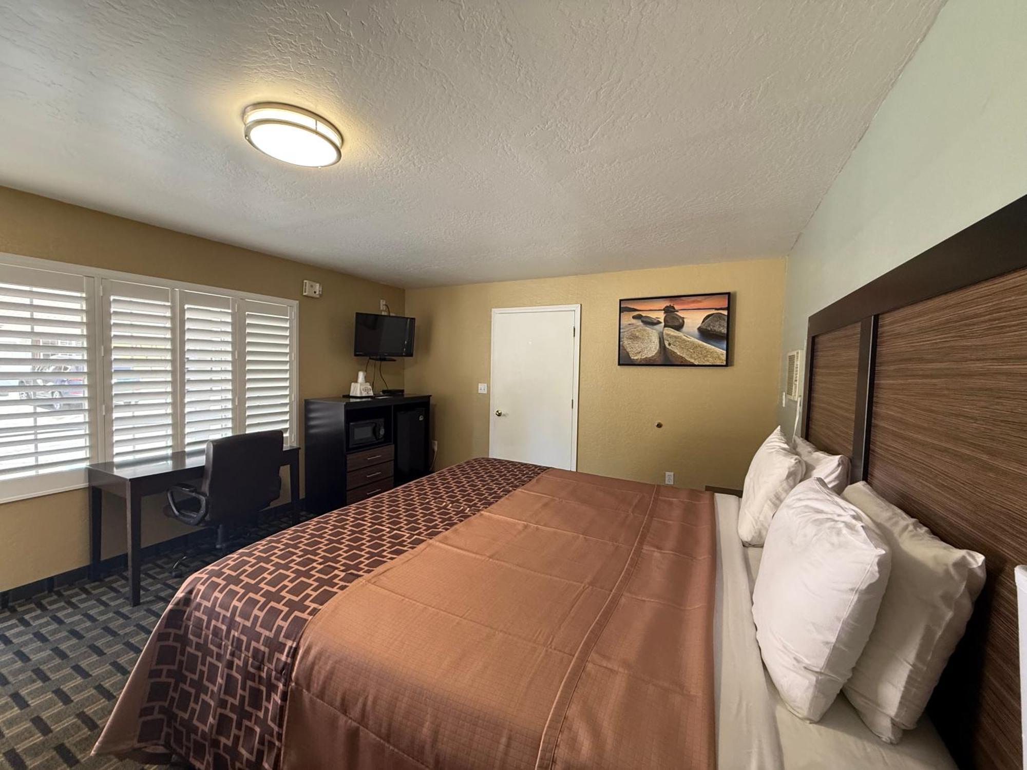 Pinewood Inn South Lake Tahoe Luaran gambar