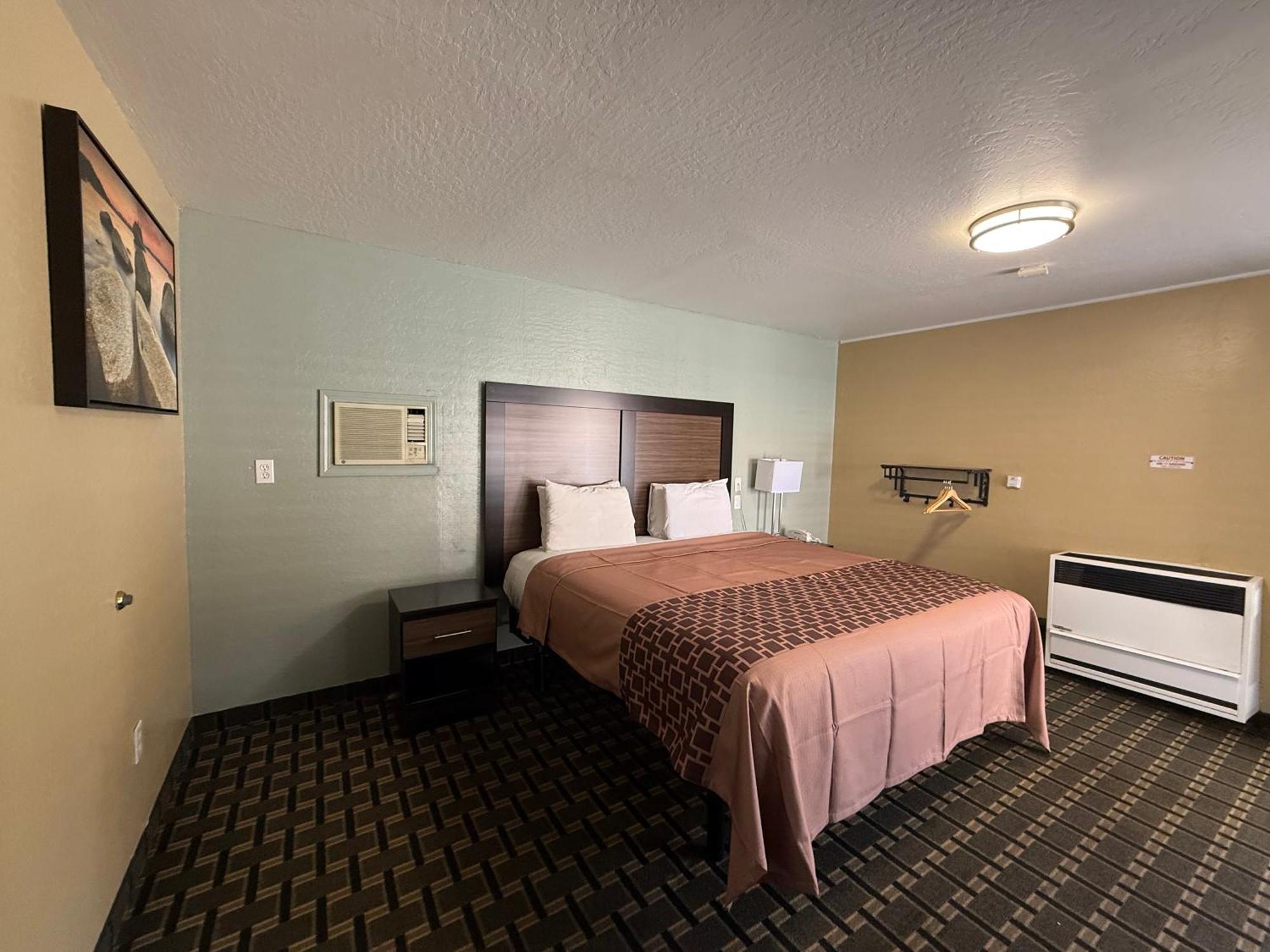 Pinewood Inn South Lake Tahoe Luaran gambar