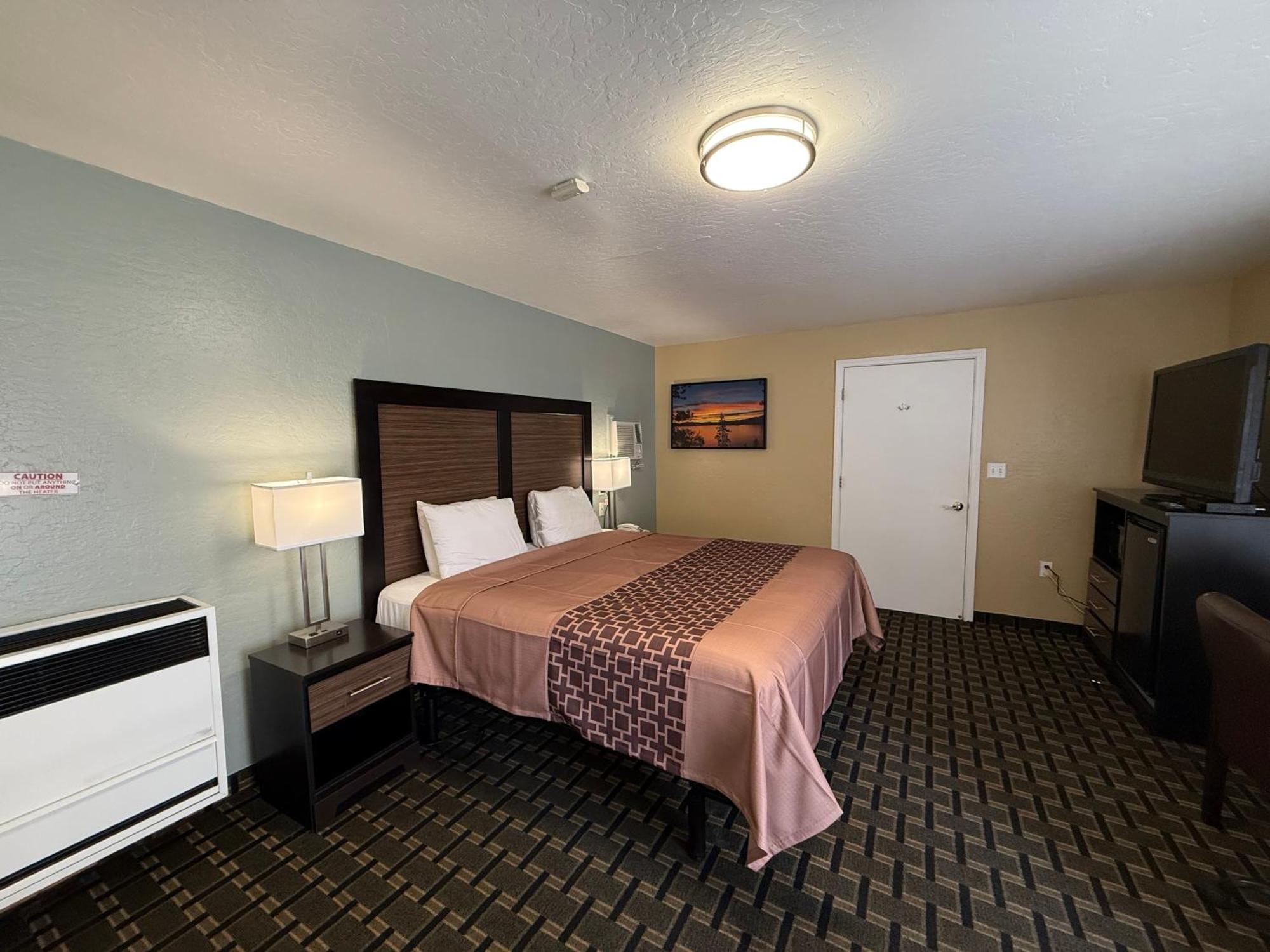 Pinewood Inn South Lake Tahoe Luaran gambar