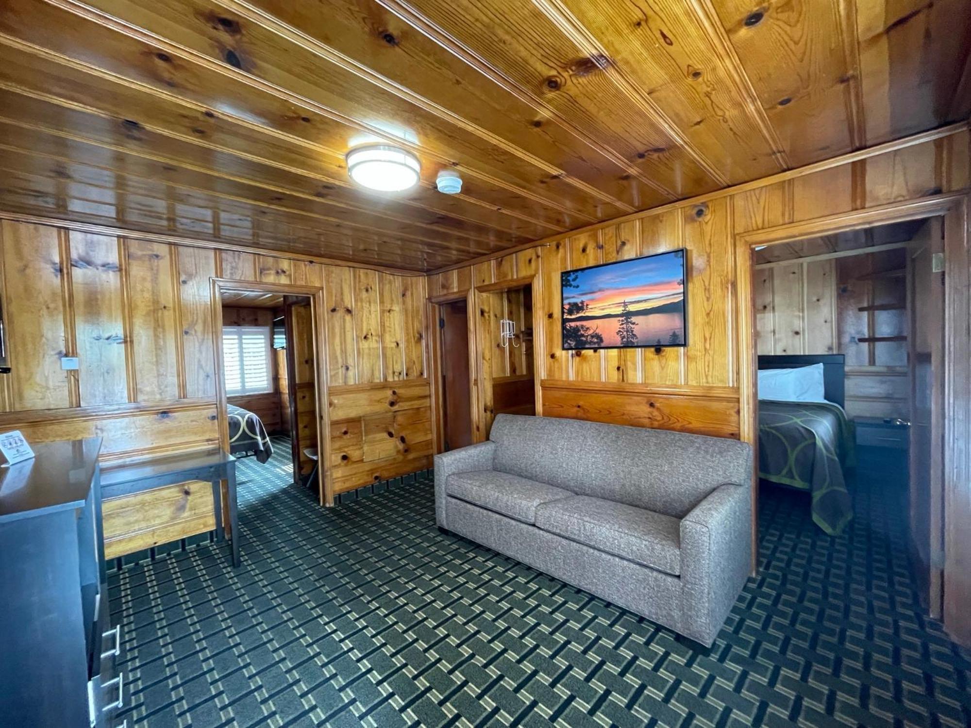 Pinewood Inn South Lake Tahoe Luaran gambar