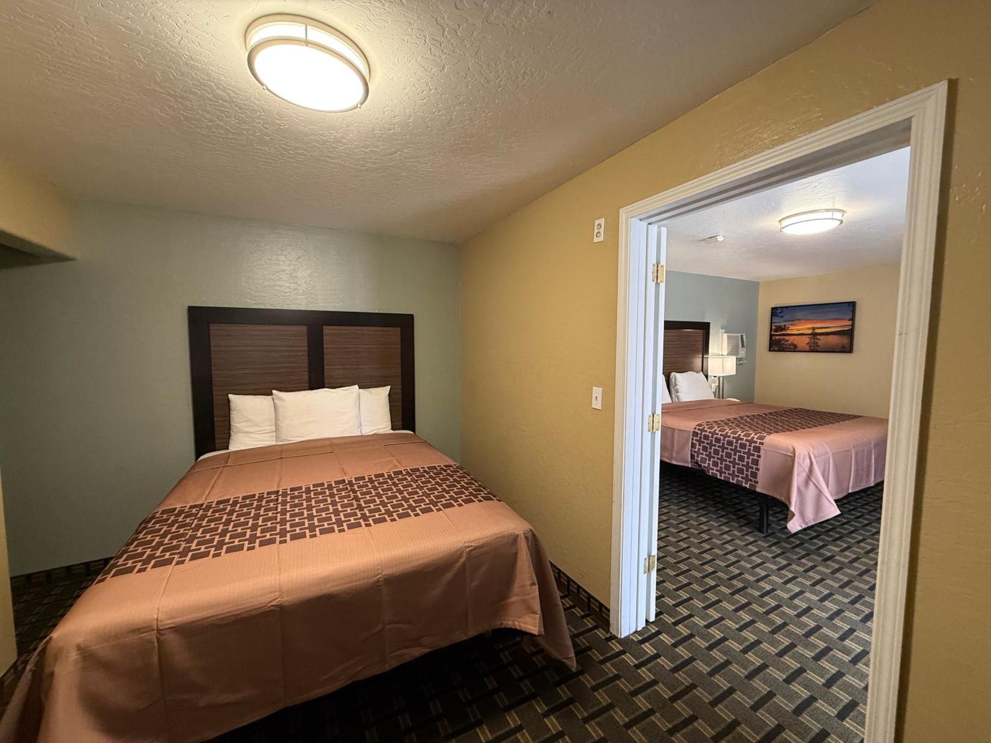 Pinewood Inn South Lake Tahoe Luaran gambar