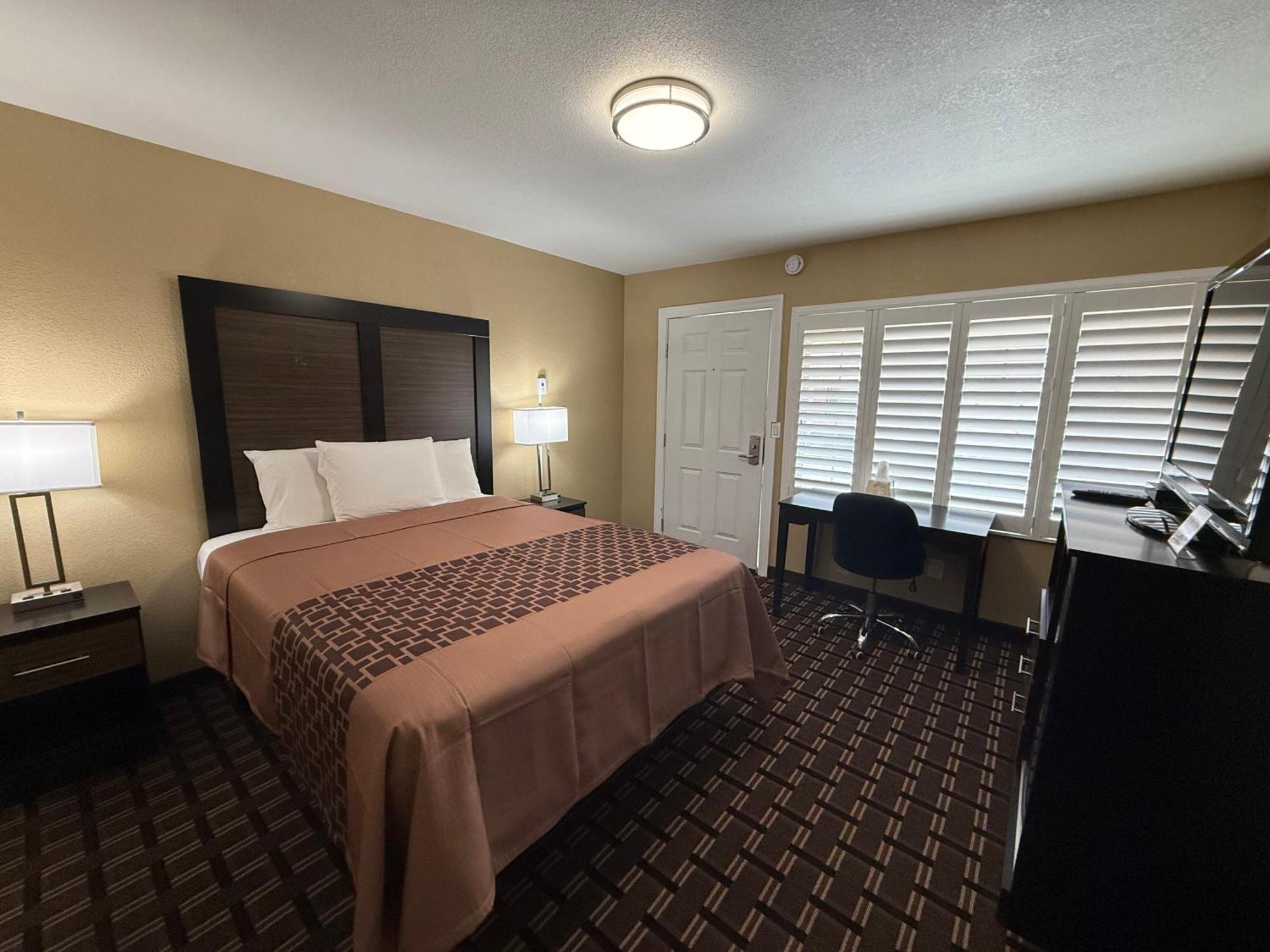 Pinewood Inn South Lake Tahoe Luaran gambar