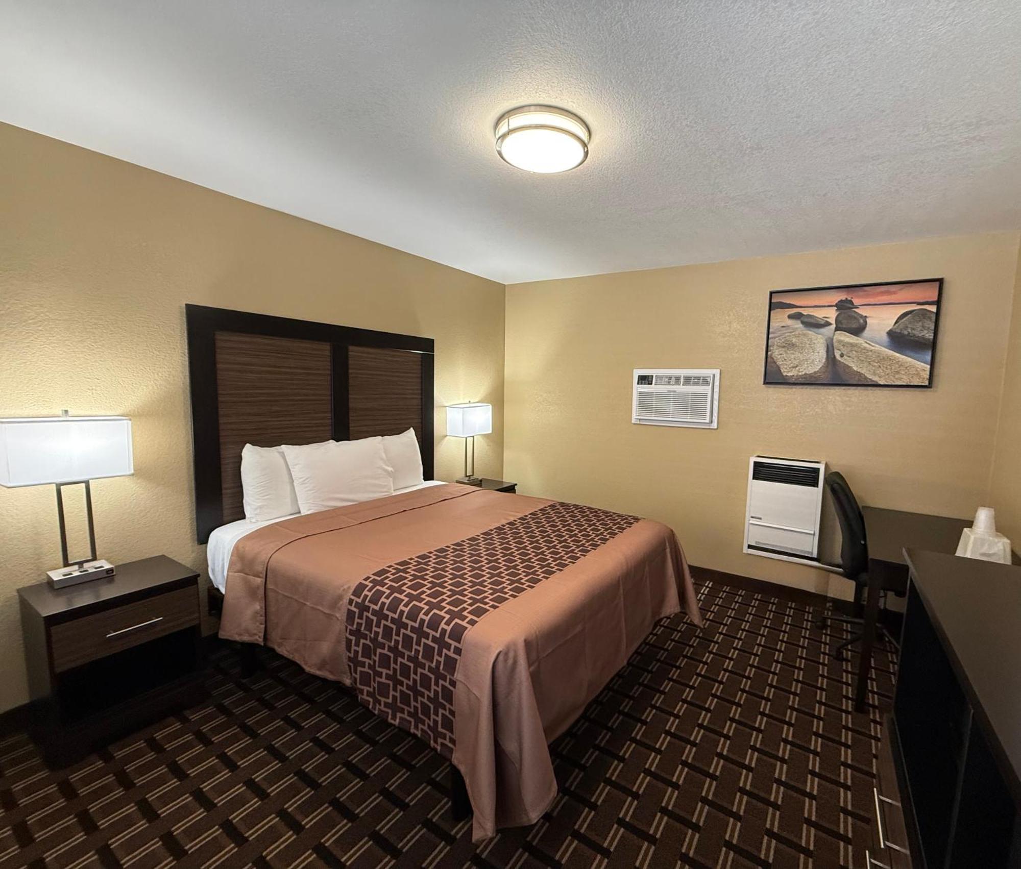 Pinewood Inn South Lake Tahoe Luaran gambar