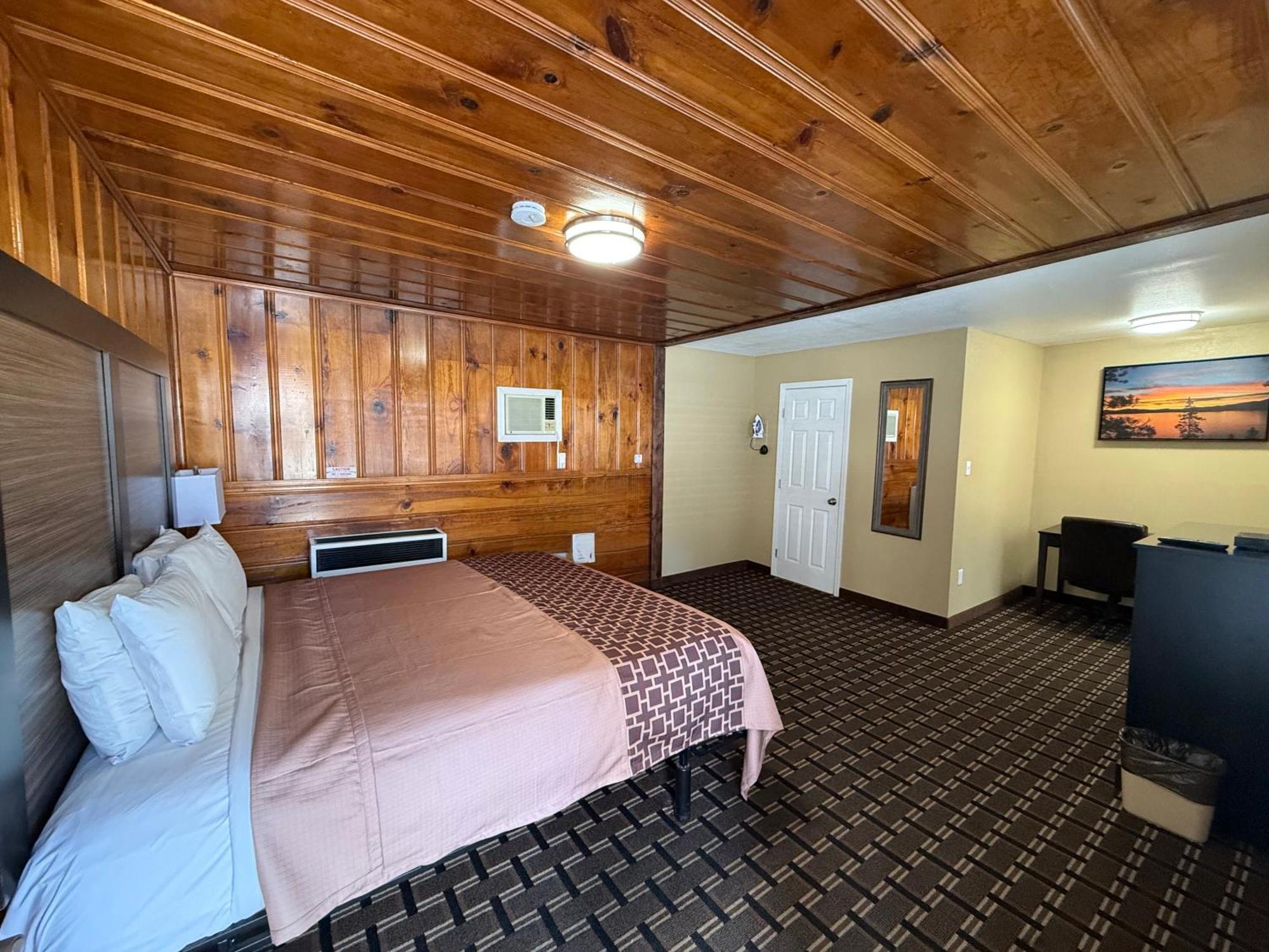 Pinewood Inn South Lake Tahoe Luaran gambar