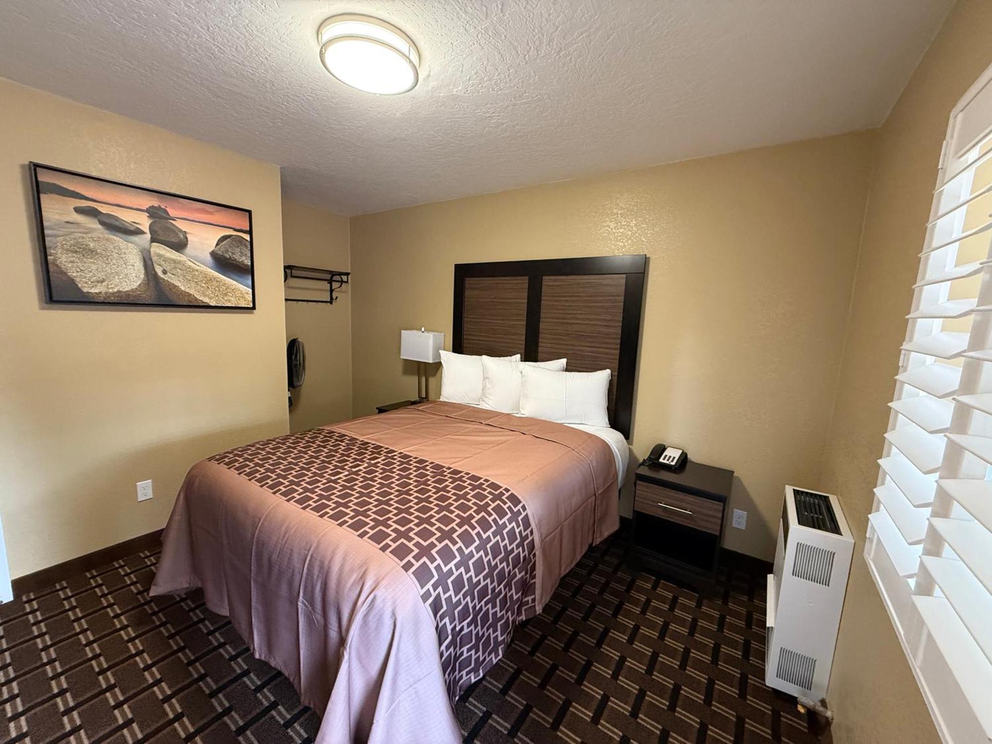 Pinewood Inn South Lake Tahoe Luaran gambar