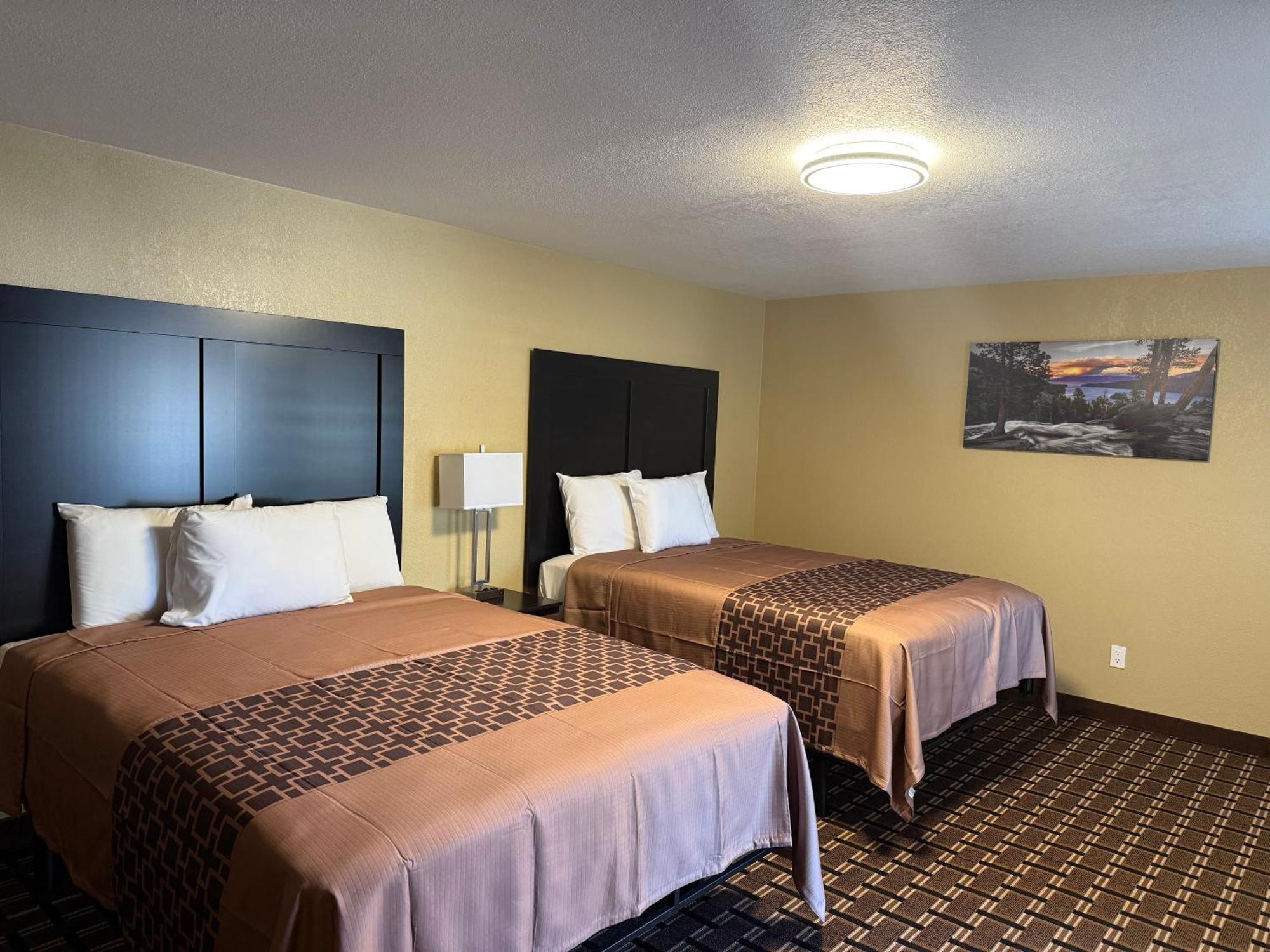 Pinewood Inn South Lake Tahoe Luaran gambar