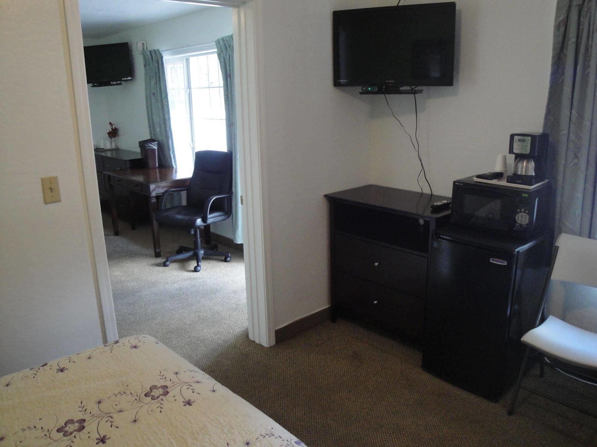 Pinewood Inn South Lake Tahoe Luaran gambar